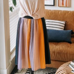 Midi Skirt